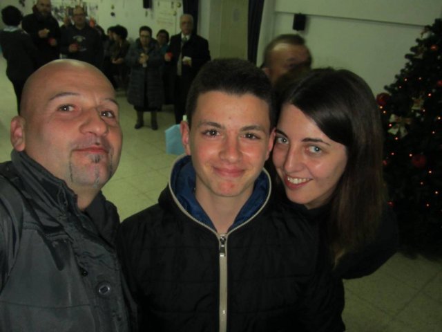 Auguri Natale 2015